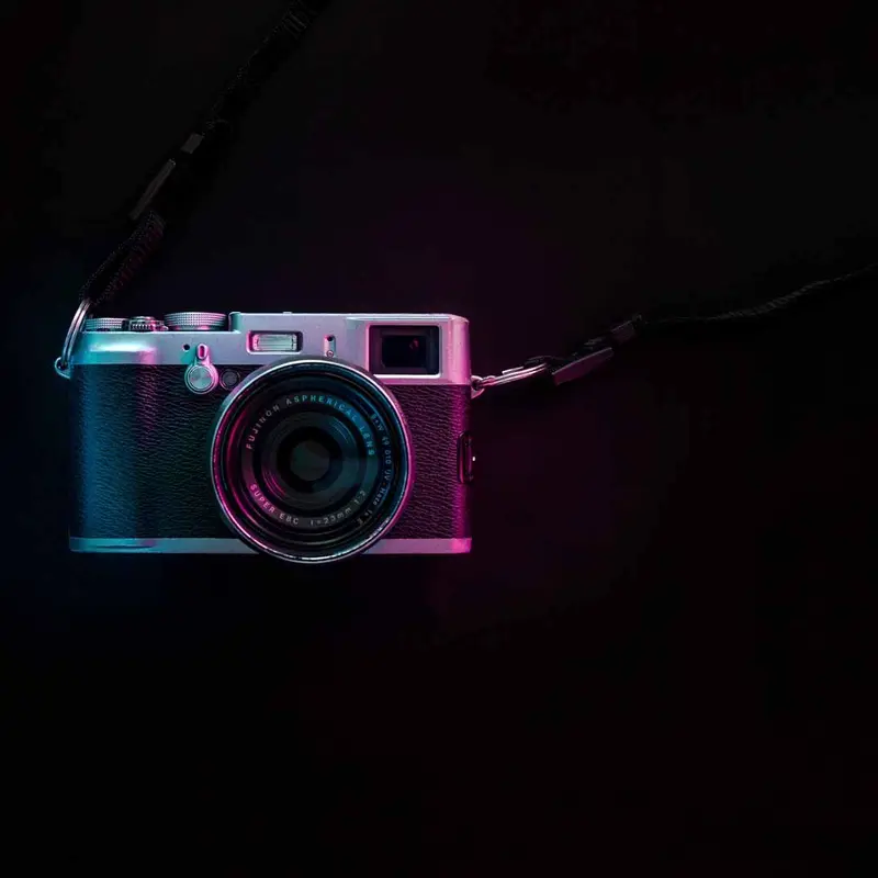 Compact SLR Camera